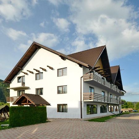 Hotel Vila Mogan Moieciu de Jos Esterno foto