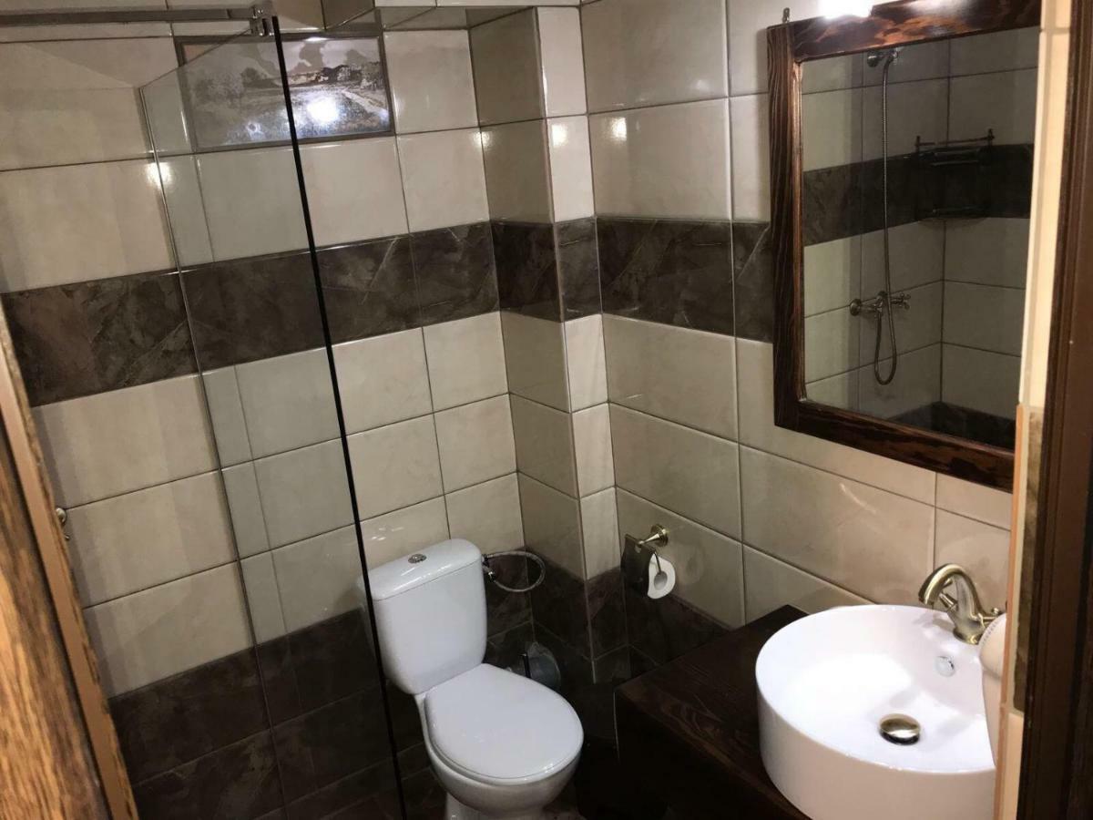 Hotel Vila Mogan Moieciu de Jos Esterno foto