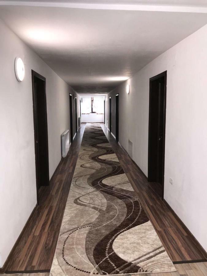 Hotel Vila Mogan Moieciu de Jos Esterno foto